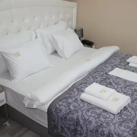 Hotel Selimpasa Konagi *