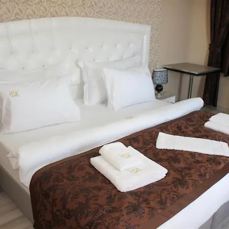 Hotel Selimpasa Konagi Silivri